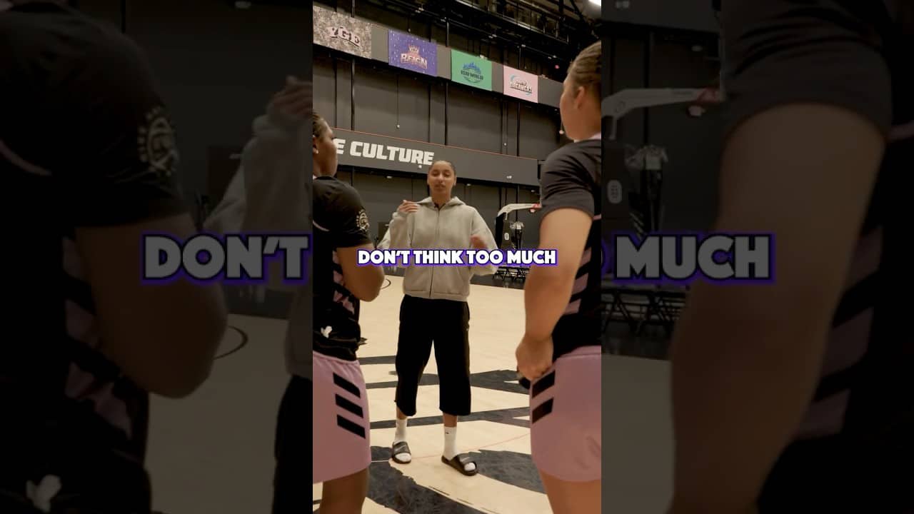 Coach Juju means business 🫡  @gatorade