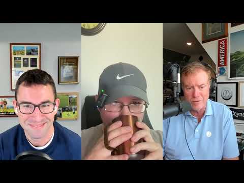 The Sweet Spot Golf Podcast
