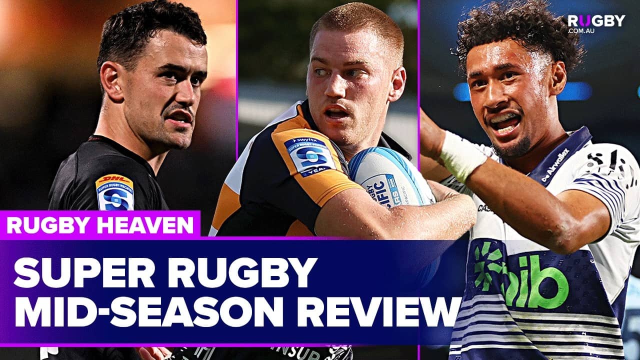 Who has been the best player of Super Rugby Pacific so far? | Rugby Heaven