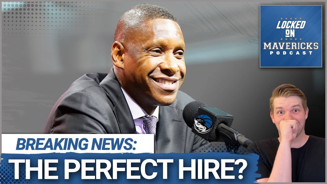 BREAKING: Why Masai Ujiri is EXACTLY Who the Dallas Mavericks Wanted to Lead Them