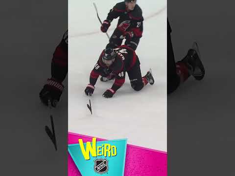 When you LOSE your SKATE BLADE in ICE HOCKEY! 🚫⛸️🫣