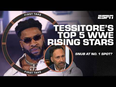 Joe Tessitore on CM Punk vs. Roman Reigns: PURE, GOOD OLD FASHIONED HATE! 😤 | First Take