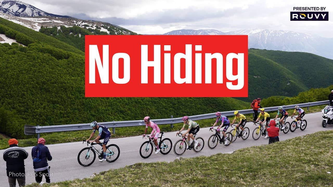Giro d'Italia 2026 Stage 9 Preview: A Massive Test