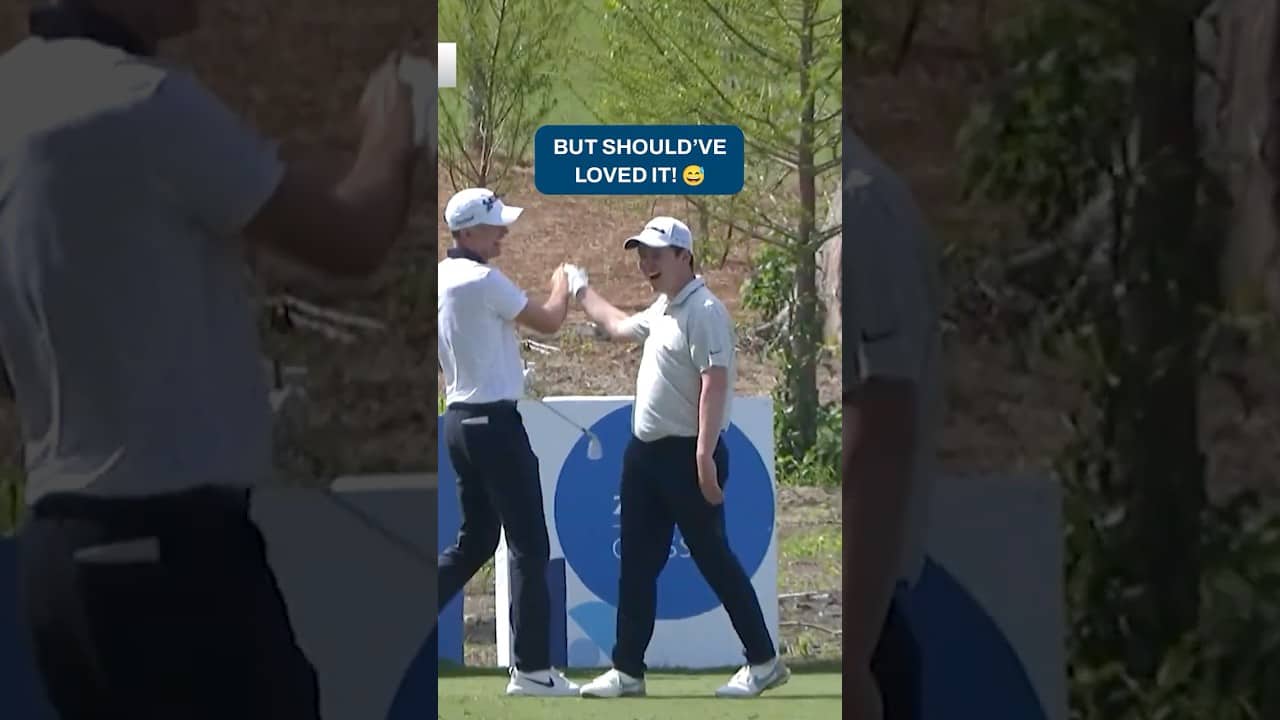 "Are you serious?!"