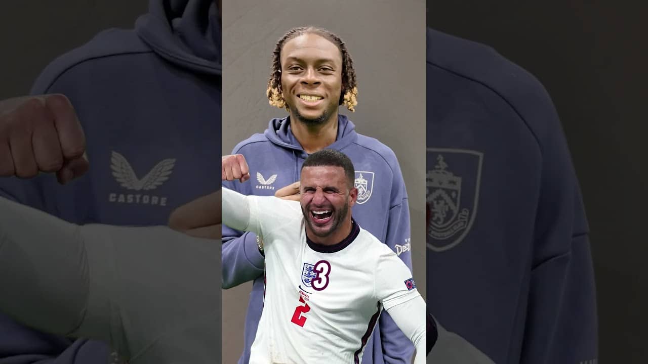 Kyle Walker or Ashley Cole? 👀 We asked the lads which England full-back they'd pick 🏴󠁧󠁢󠁥󠁮󠁧󠁿