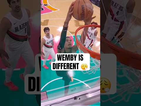 How do you guard this? 🤷‍♂️