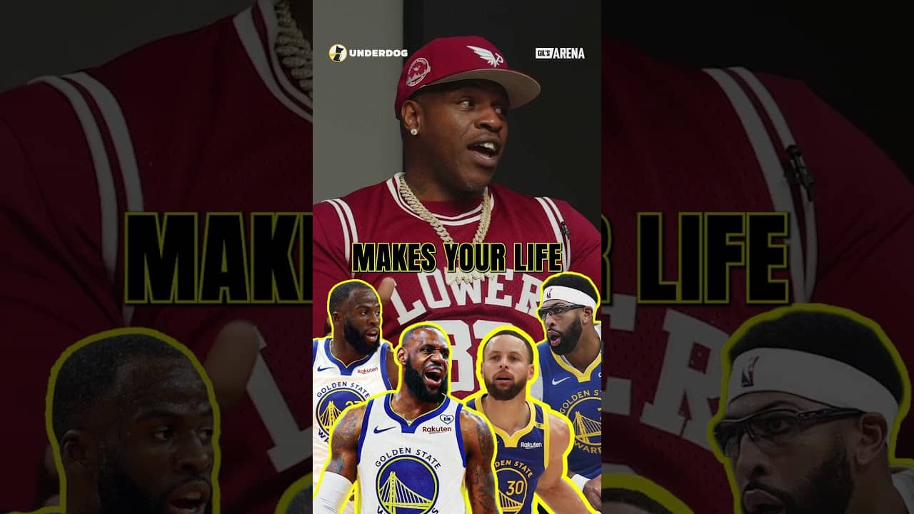 Would a LeBron Warriors team contend for a title?