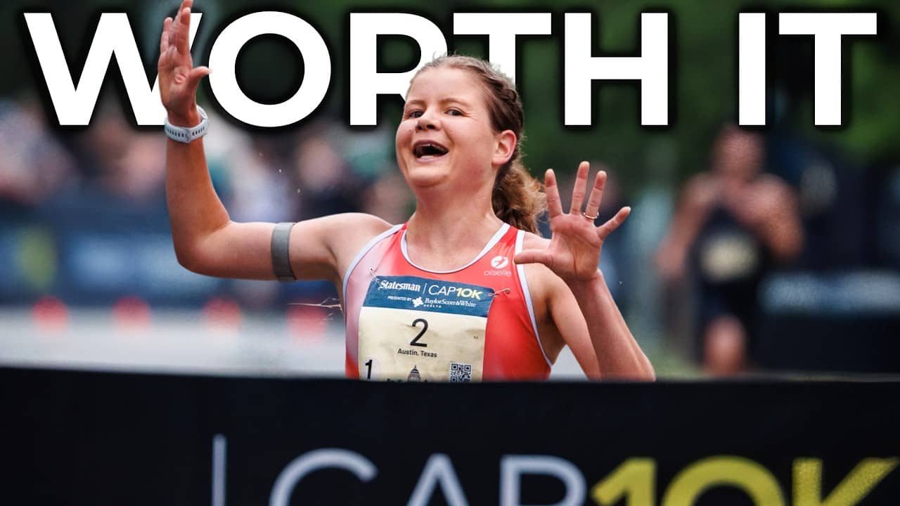 I Took a Risk… and It Changed Everything | Pro 10K Race