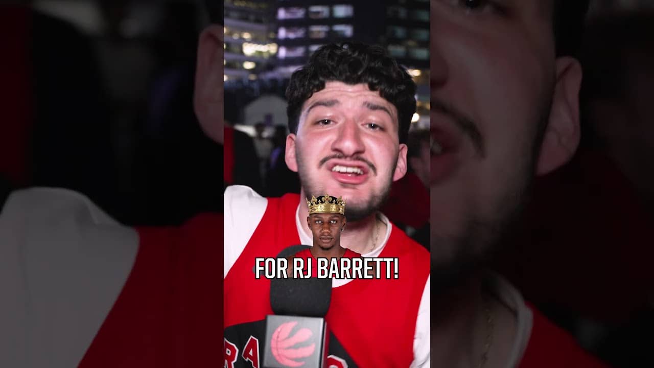 FAN HOT TAKES 🗣️ : RJ “BODMON” BARRETT ENERGY ALL NIGHT 😤