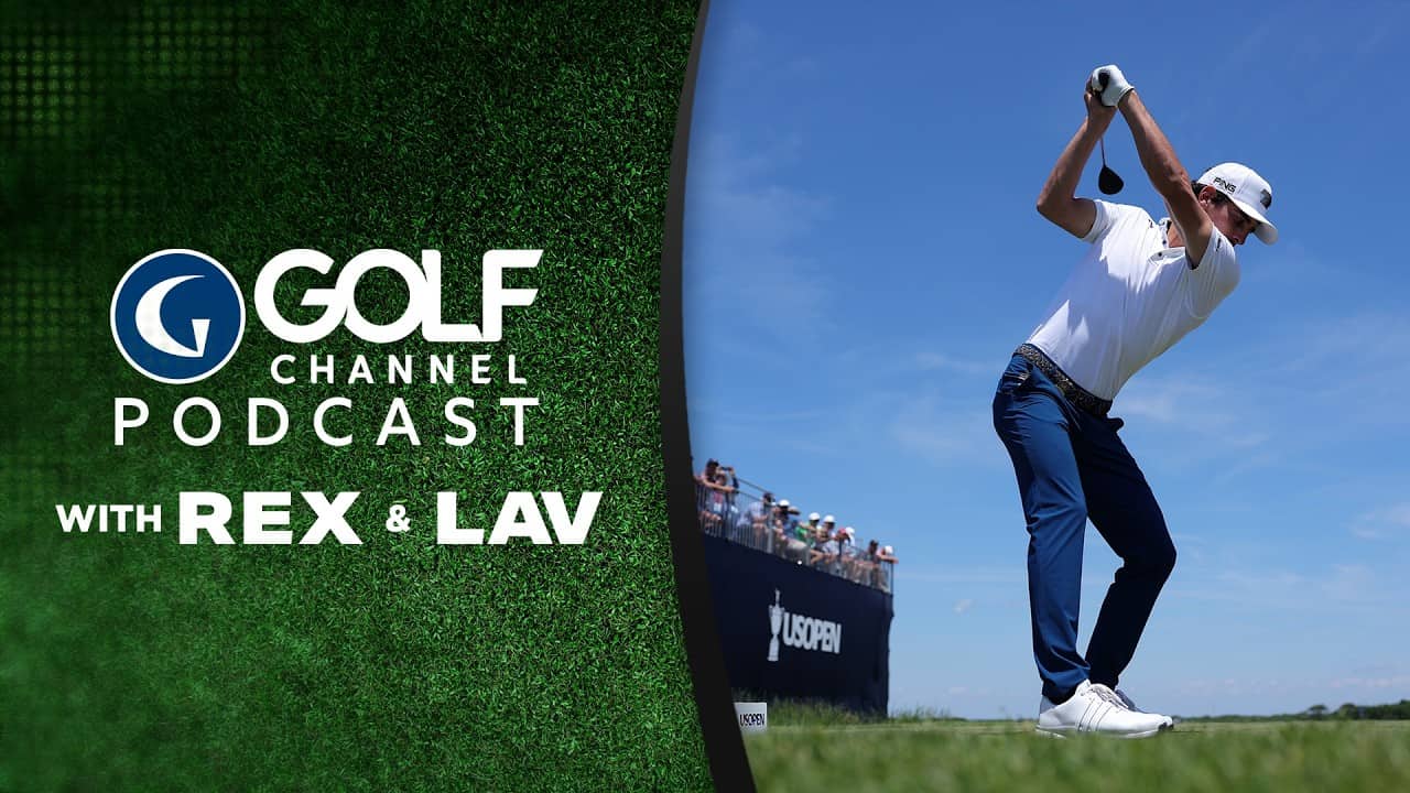 U.S. Open Friday: The USGA tries to crack down on poor behavior | Golf Channel