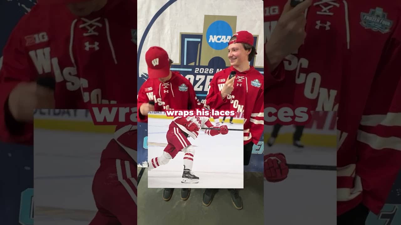 What's your biggest hockey gear pet peeve? 🤔 #shorts