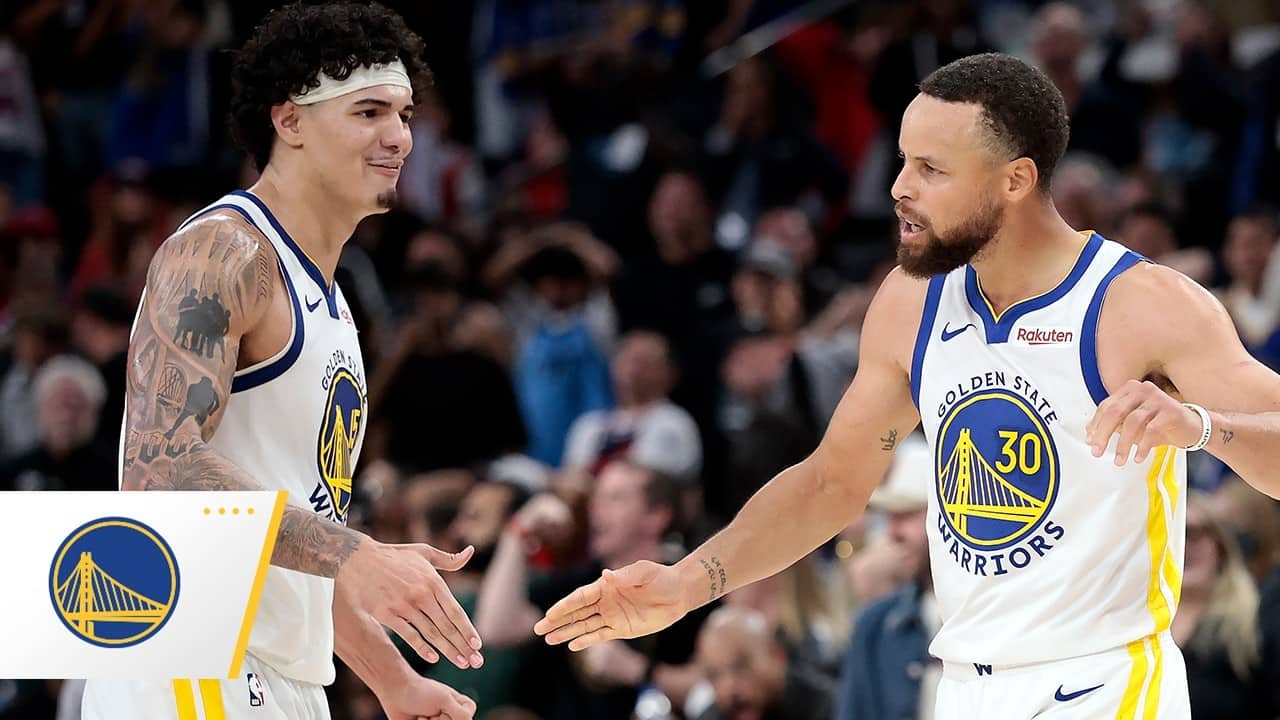Warriors INCREDIBLE COMEBACK to Beat Clippers in Play-In