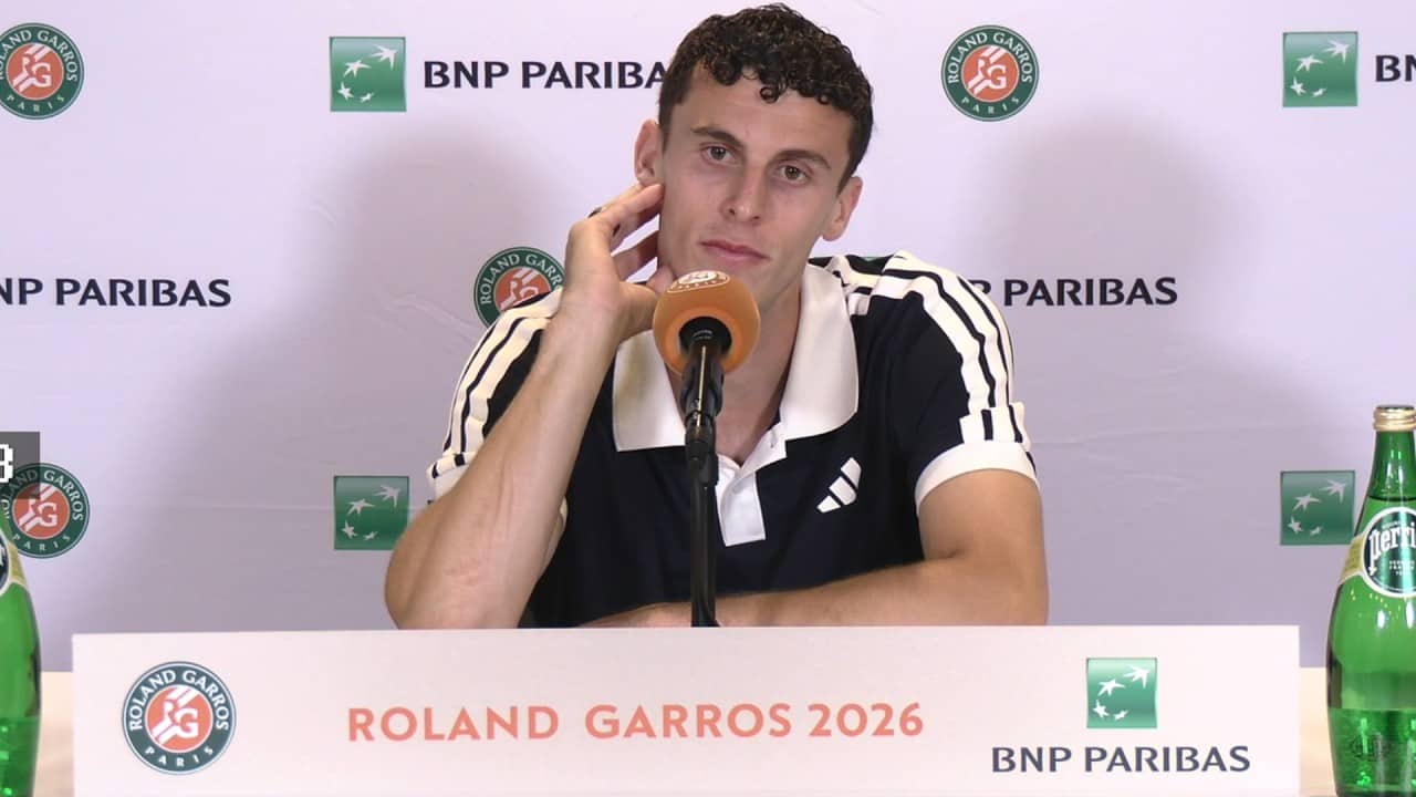 Roland-Garros 2026 - Juan Manuel Cerúndolo tras su gran torneo: “Me llevo mucho en aprendizajes”