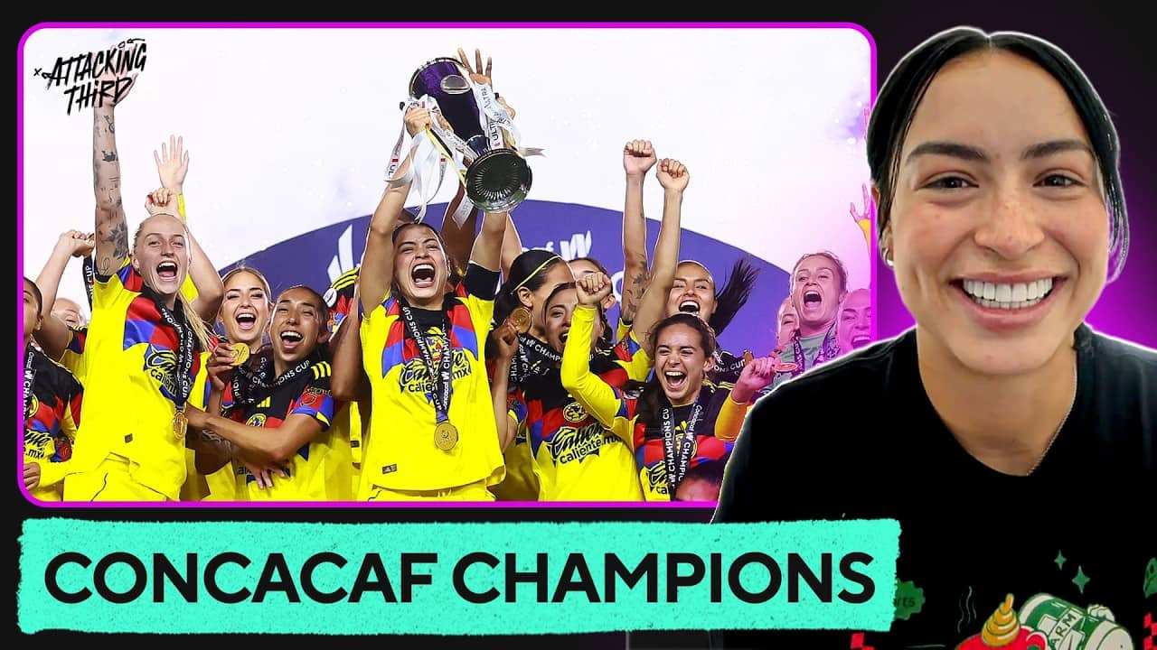 Scarlett Camberos opens up about winning FIRST career trophy