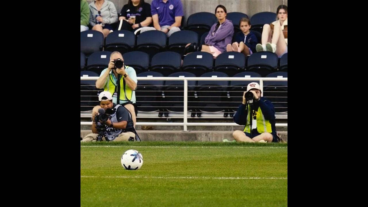 Katie O'Kane scores the NWSL Goal of the Week