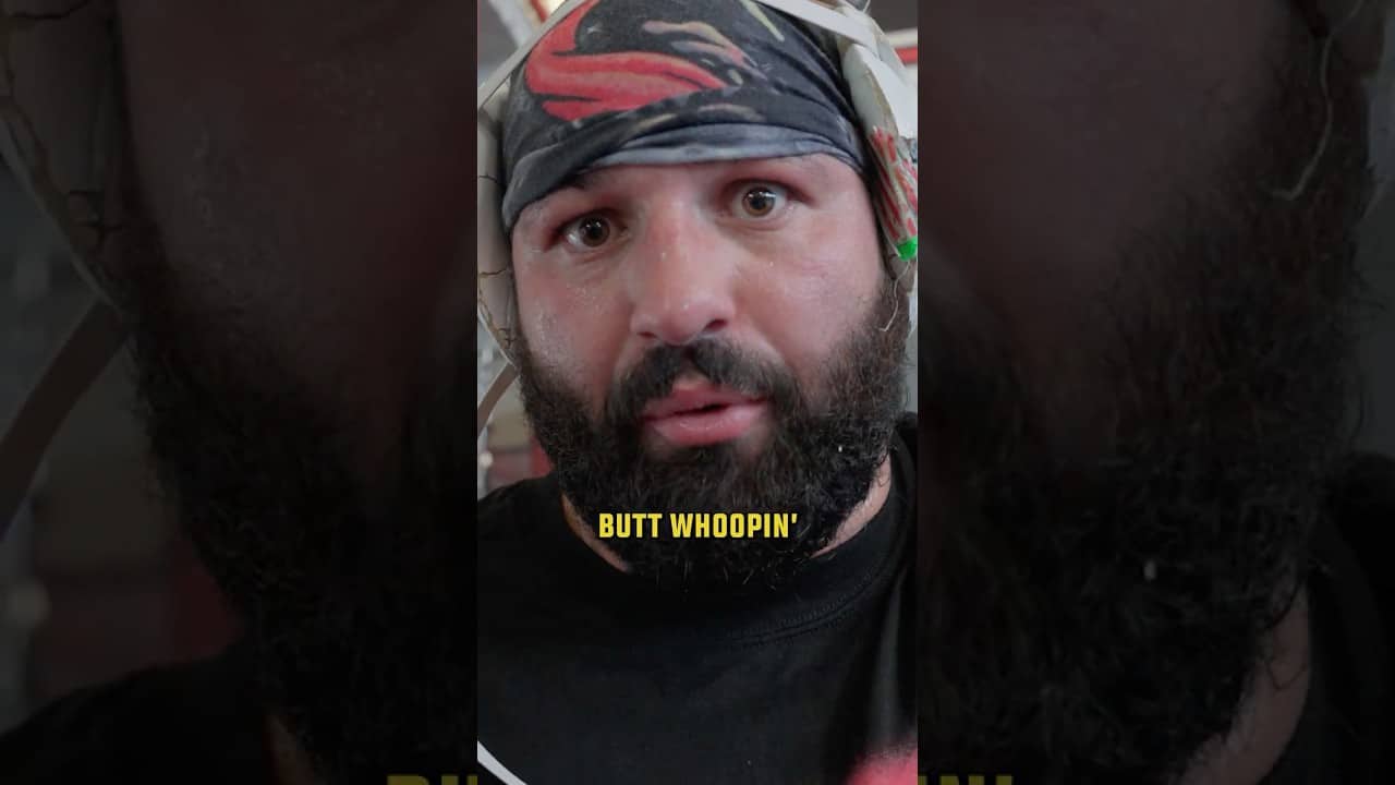 USA BUTT WHOOPIN #ufcwhitehouse