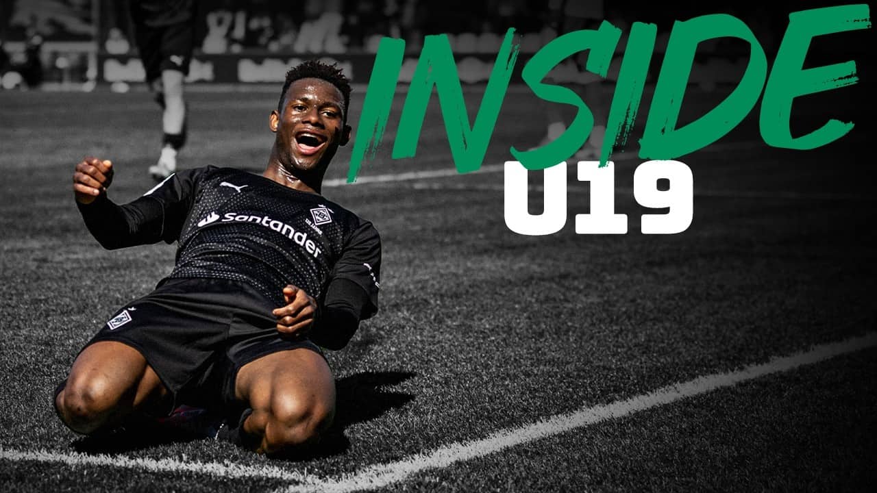 U19 siegt in Leipzig ⚫⚪🟢 | Inside U19 | FohlenInsights