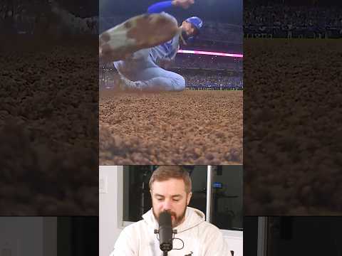 You're a base watching the Dodgers sweep the Brewers in the NLCS