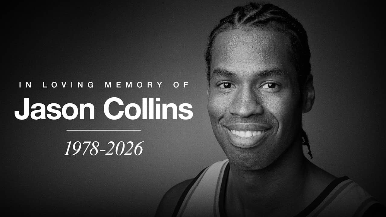 Remembering Jason Collins