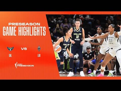 Las Vegas Aces vs. Dallas Wings | FULL GAME HIGHLIGHTS | May 3, 2026