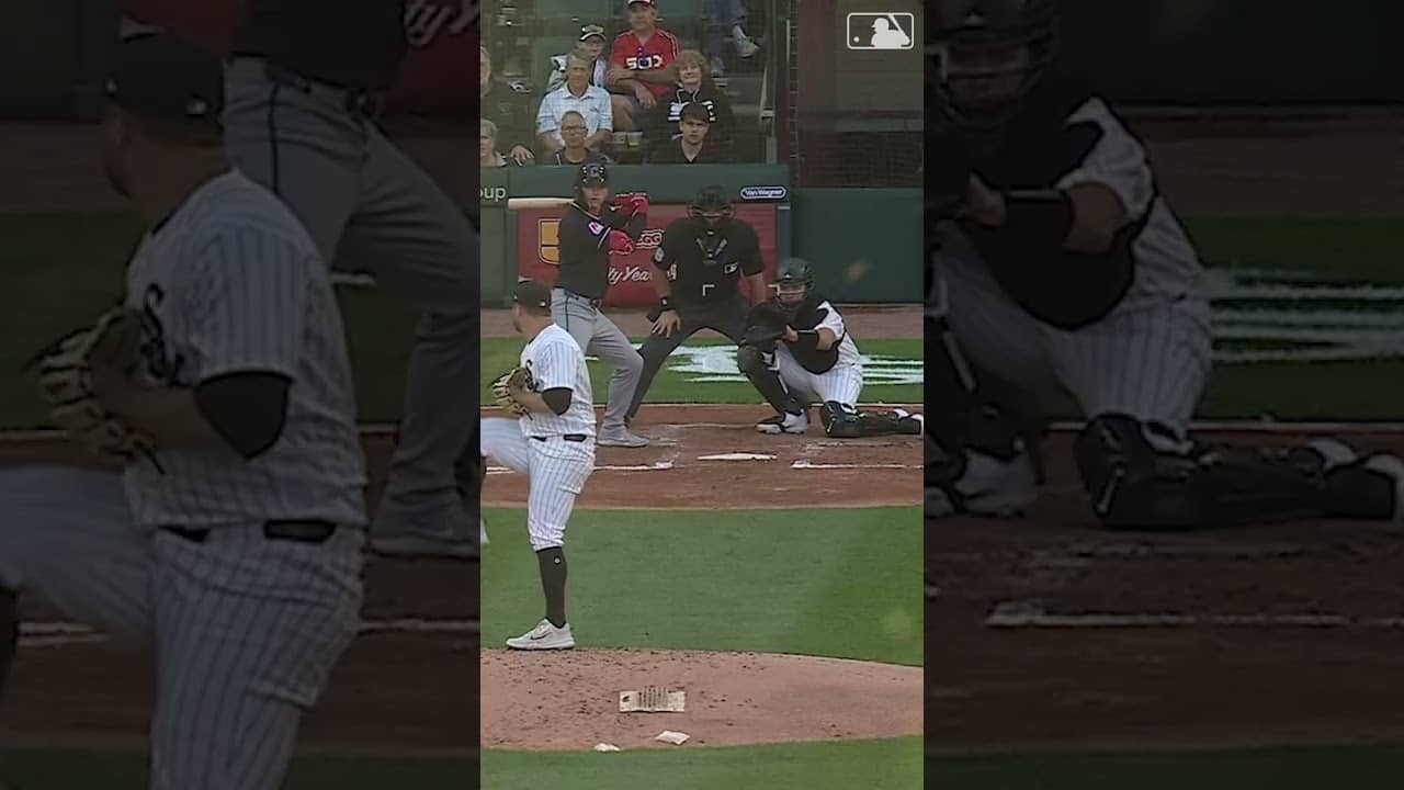 Anthony Kay had a dominant performance last night! #strikeouts #highlights #MLB