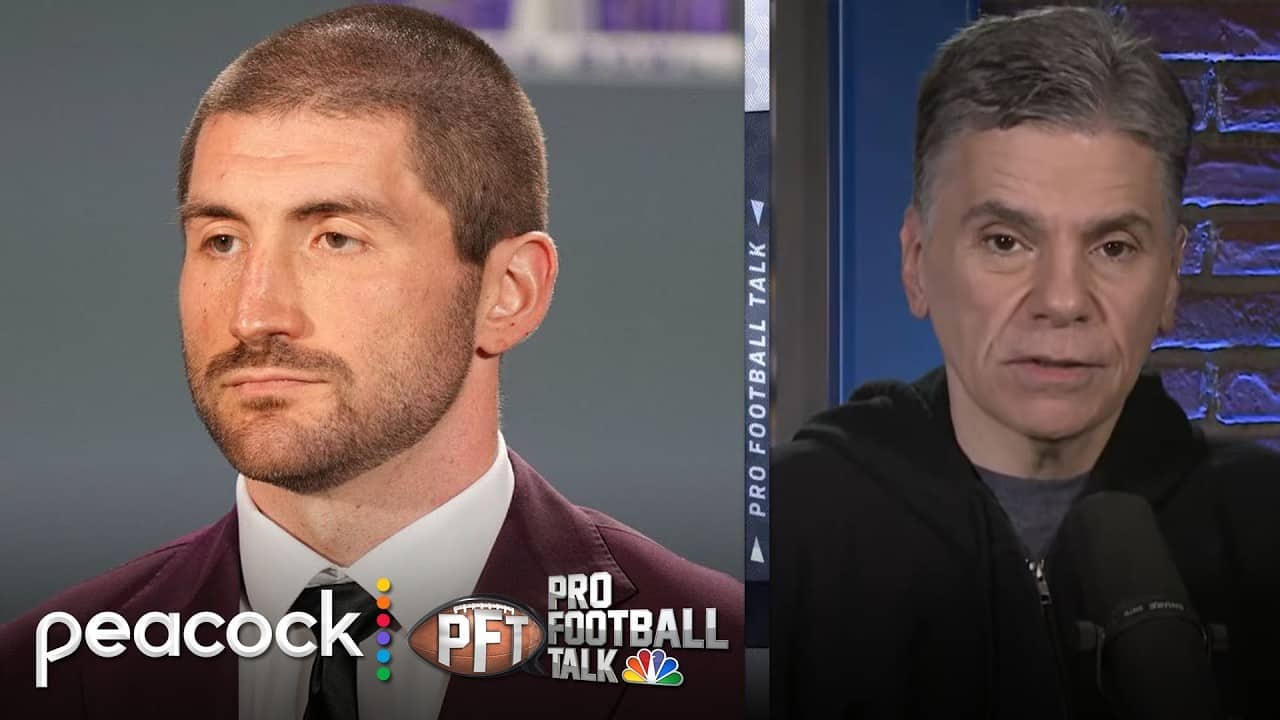 NFLPA's JC Tretter faces major 'test' with 18-game schedule talks | Pro Football Talk | NFL on NBC