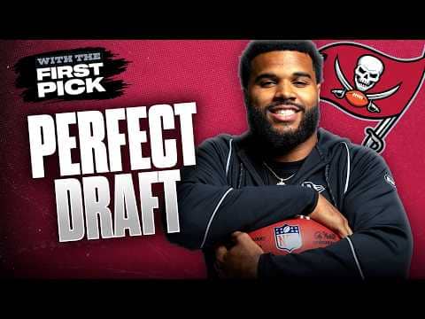 Tampa Bay Buccaneers FULL 7-Round 2026 NFL Mock Draft