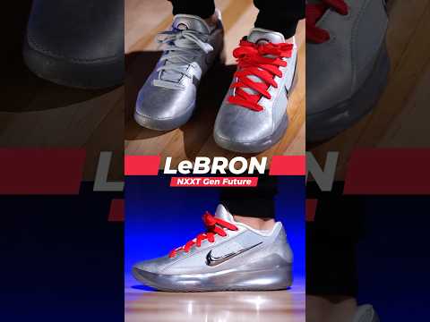 Nike LeBron NXXT Gen Future by JuJu Breakdown #weartesters #sneakers