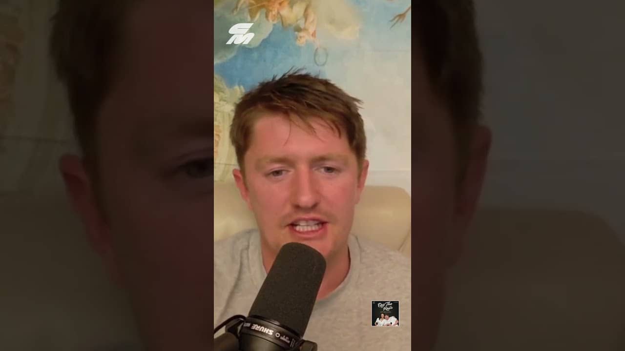 We 🫶 Eric’s inner monologue #podcast #podcastclips