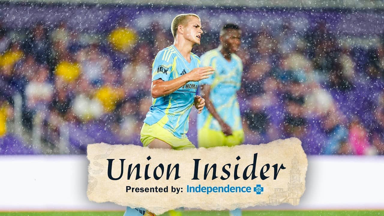 Cavan Sullivan Opens His MLS Account | Union Insider Presented by Independence Blue Cross
