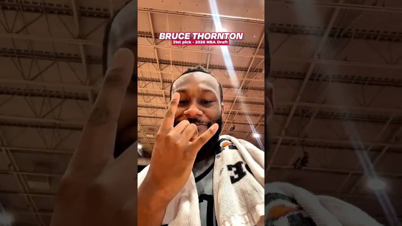 Welcome to the H, Bruce Thornton