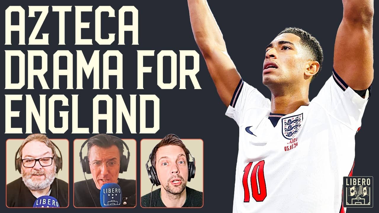 World Cup 010 | England, Brazil And A Change To Football Established Order?