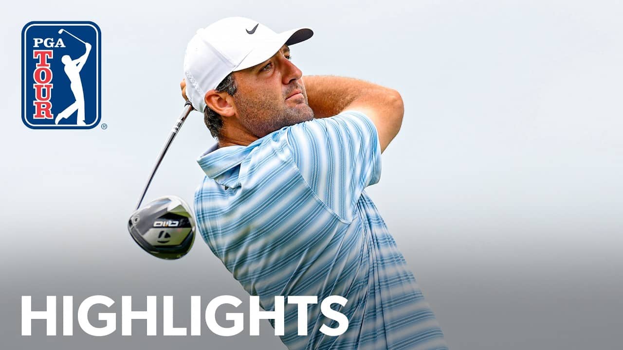 PGA TOUR Highlights | Round 2 | Travelers Championship | 2026