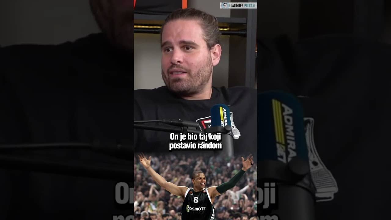 Pekovic i Batist / Bogris