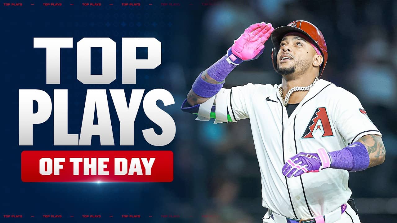 Ketel Marte homers for the FOURTH STRAIGHT GAME & the BEST MLB Highlights from 6/30/26!