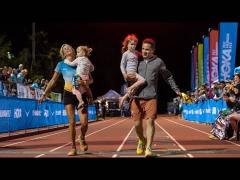 2023 Western States Endurance Run Highlights | Presented By HOKA