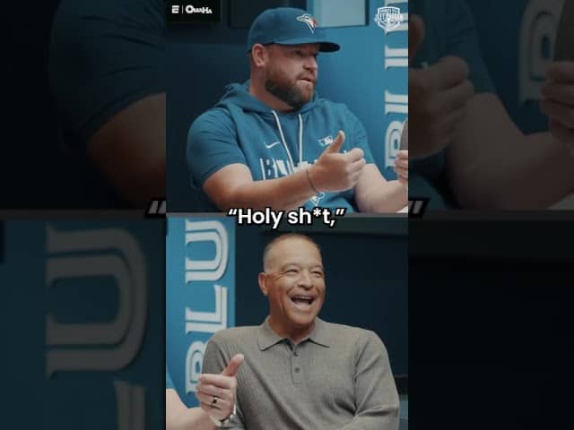 Dave Roberts and John Schnieder KNEW this was one of the best World Series of all time