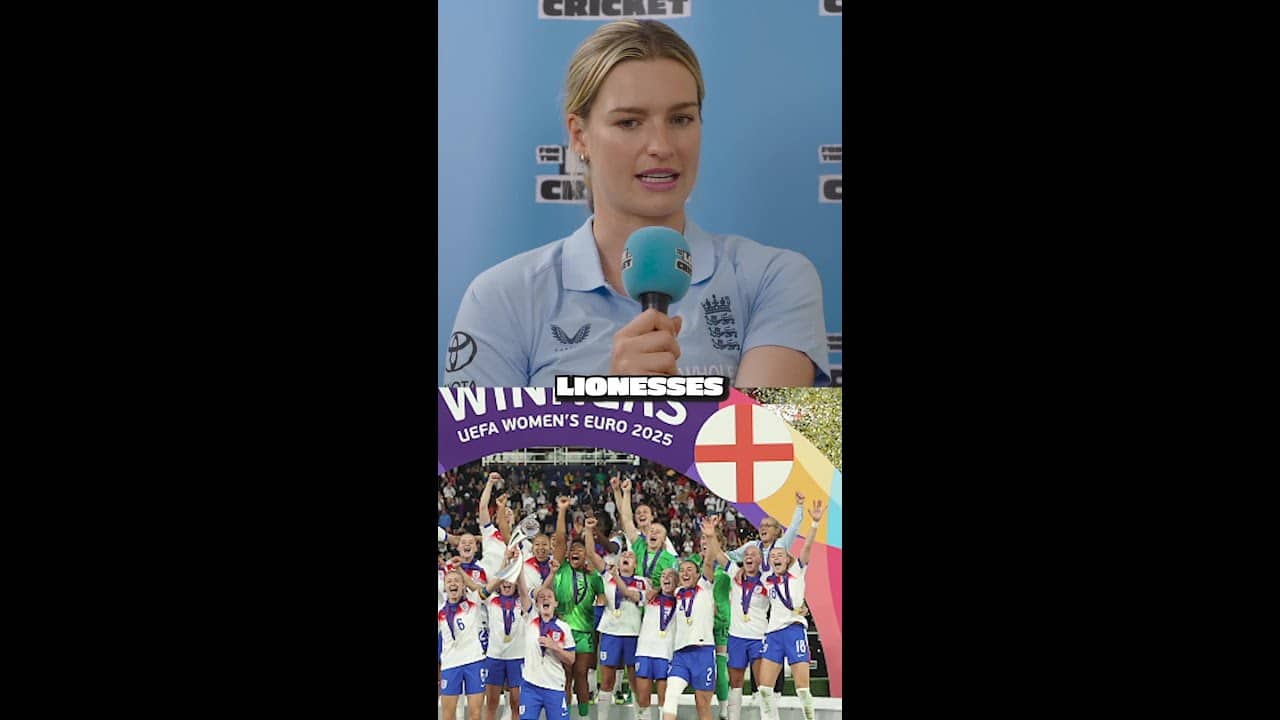 🚨 NEW EPISODE OUT NOW - WC PREVIEW ft. LAUREN BELL 🚨 #wpl #cricket