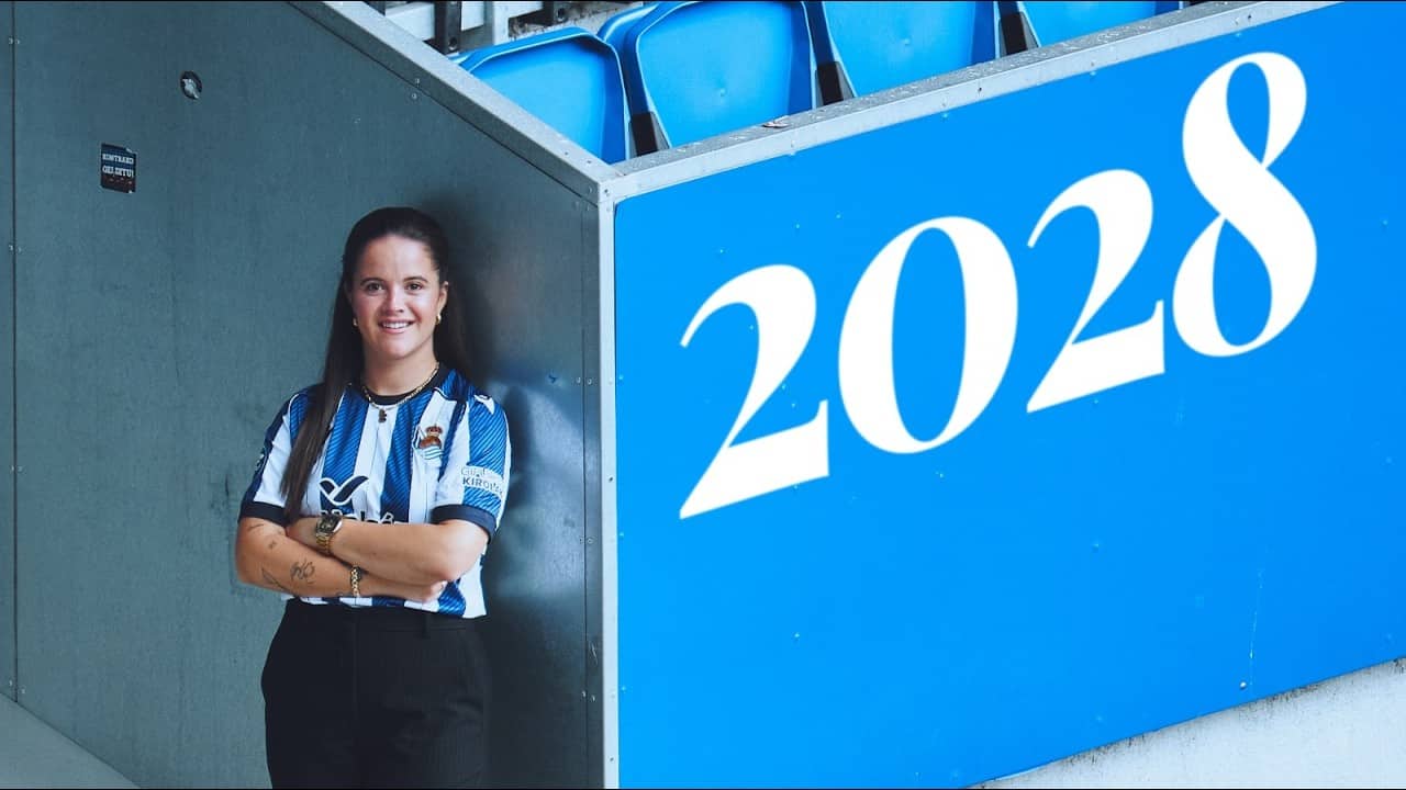 NEREA EIZAGIRRE 2028 | Historia, liderazgo y sentimiento | Real Sociedad