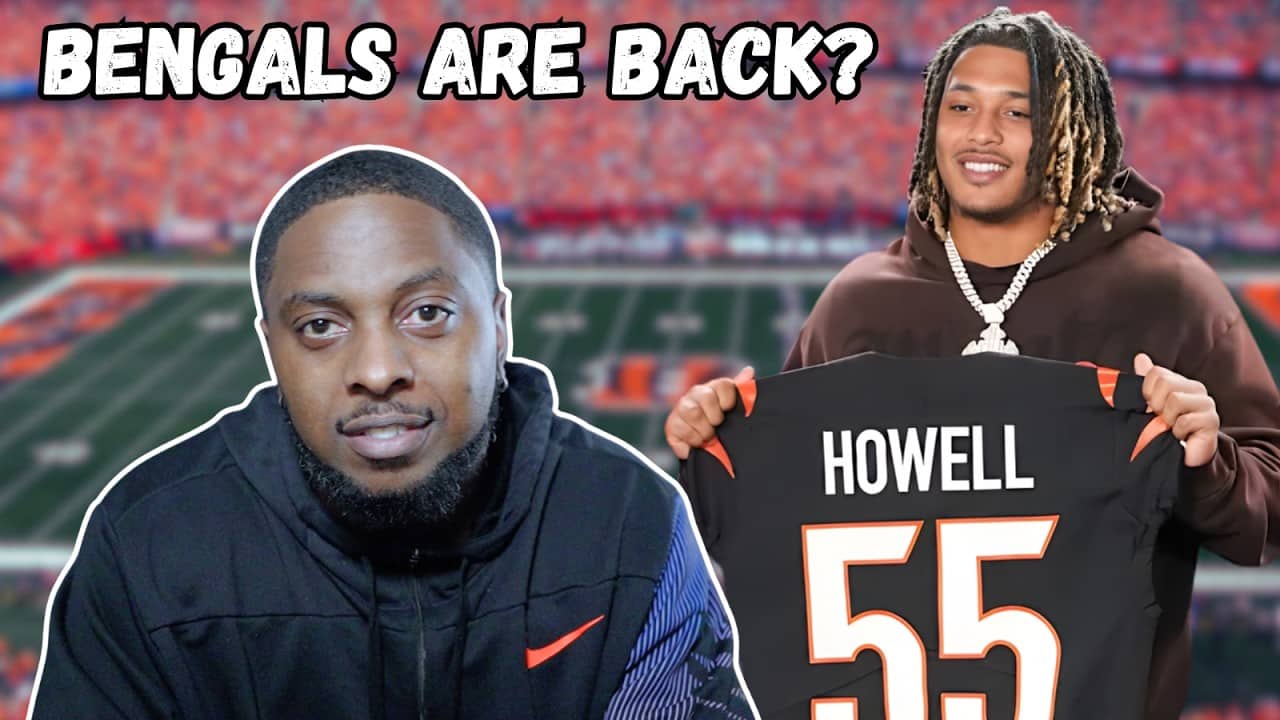 The Bengals Just Had Their Best Offseason (My Thoughts on The Bengals Draft)