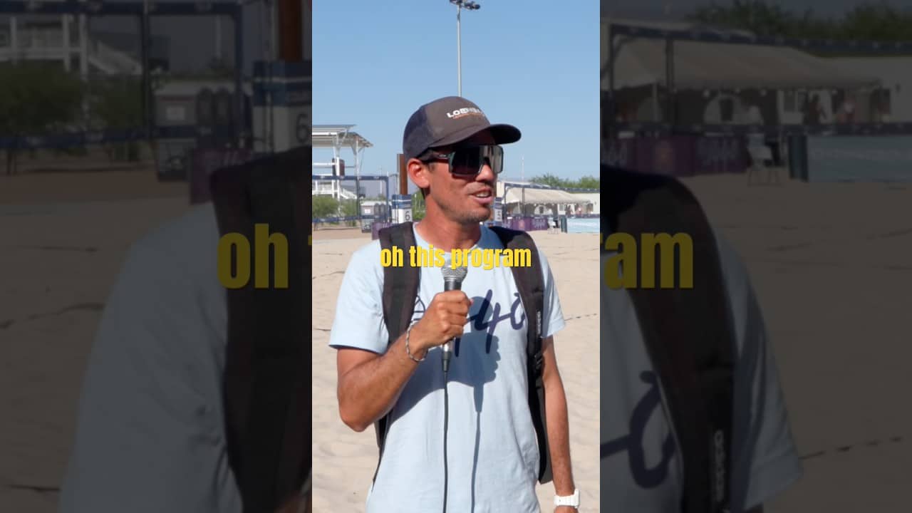 Coach Art trains youth athletes to the pros. Check him on this episode #volleyballcoach #volleyball