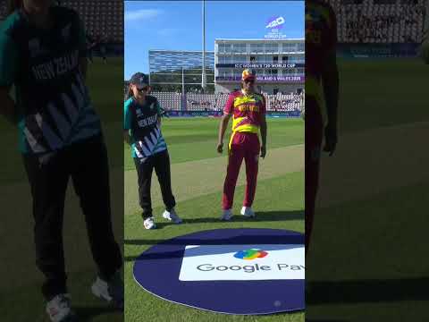 West Indies win the toss in Southampton | T20 World Cup 2026