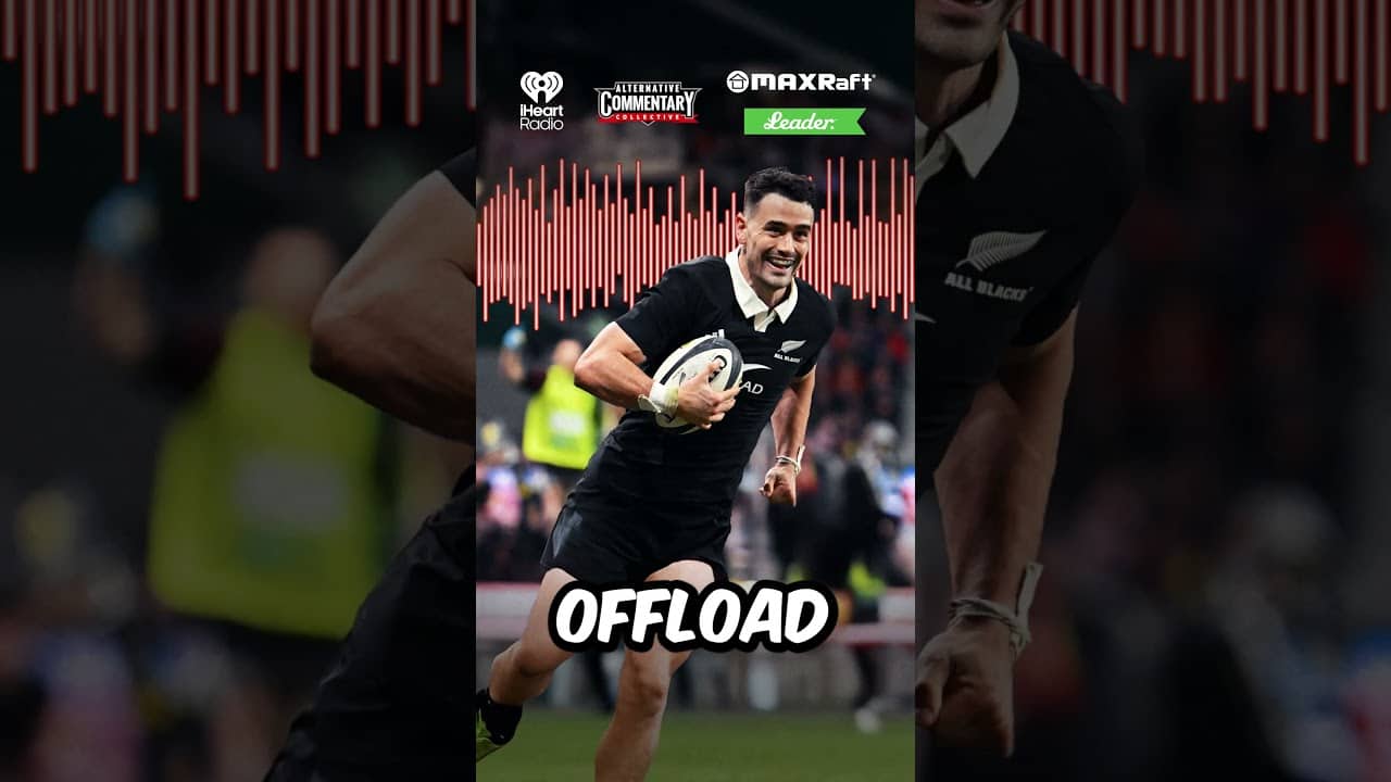 INSANE pass from Luke Jacobson sets up Will Jordan Try!