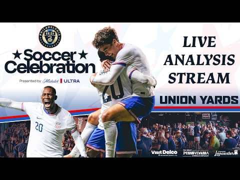 Live From Soccer Celebration | June 12