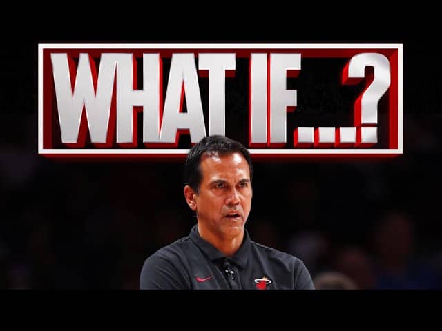Is Erik Spoelstra On The HOT SEAT?! Heat At Breaking Point…”