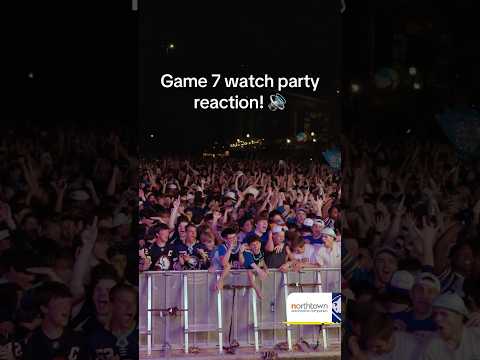 Buffalo is ROCKIN’ #nhl #Buffalo #stanleycup