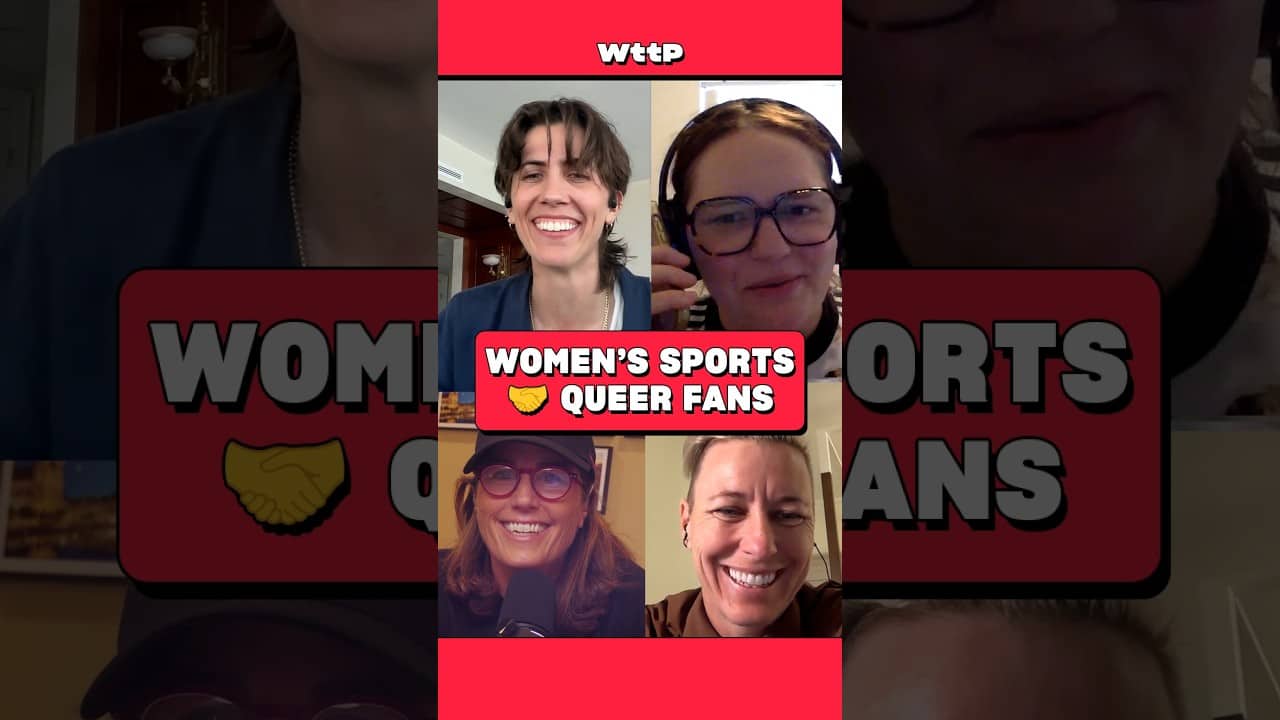 For many queer fans and athletes, women’s sports has always been about more than the game