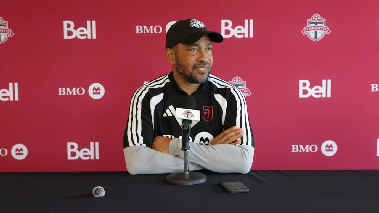 TRAINING SOUND | Robin Fraser | May 04, 2026