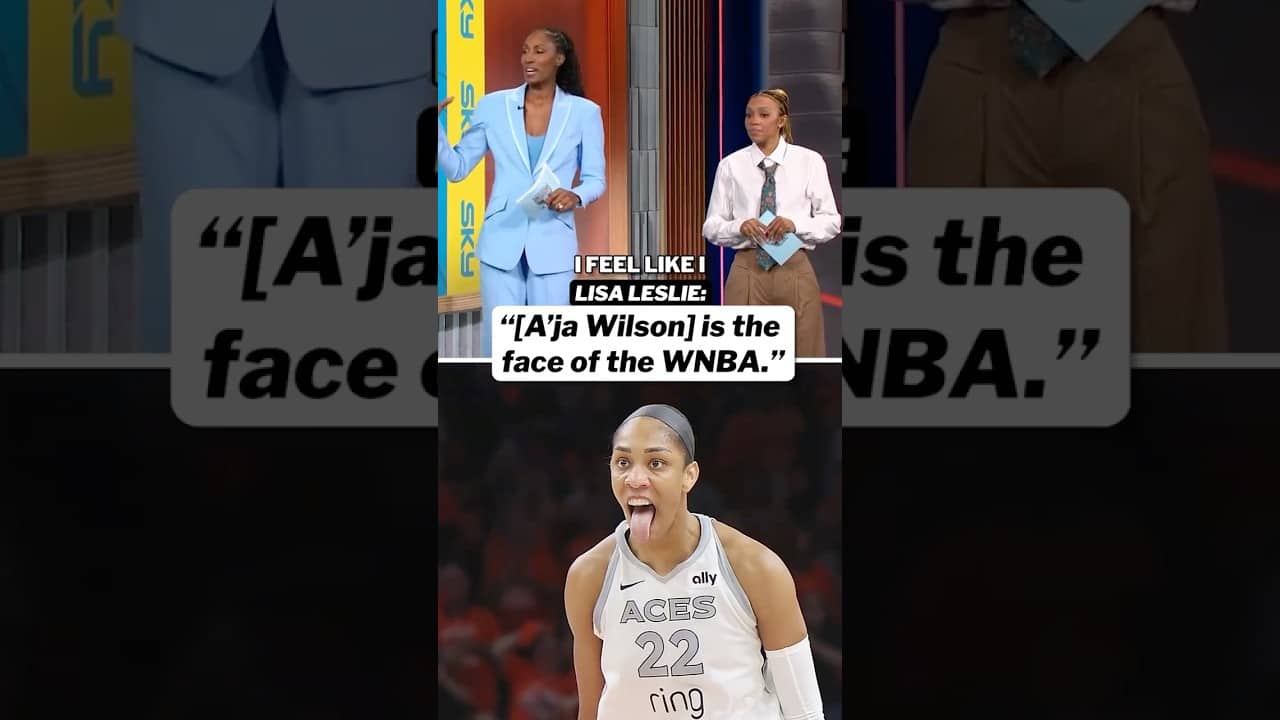 Lisa Leslie is impressed by A’ja Wilson’s ability to dominate night in and night out