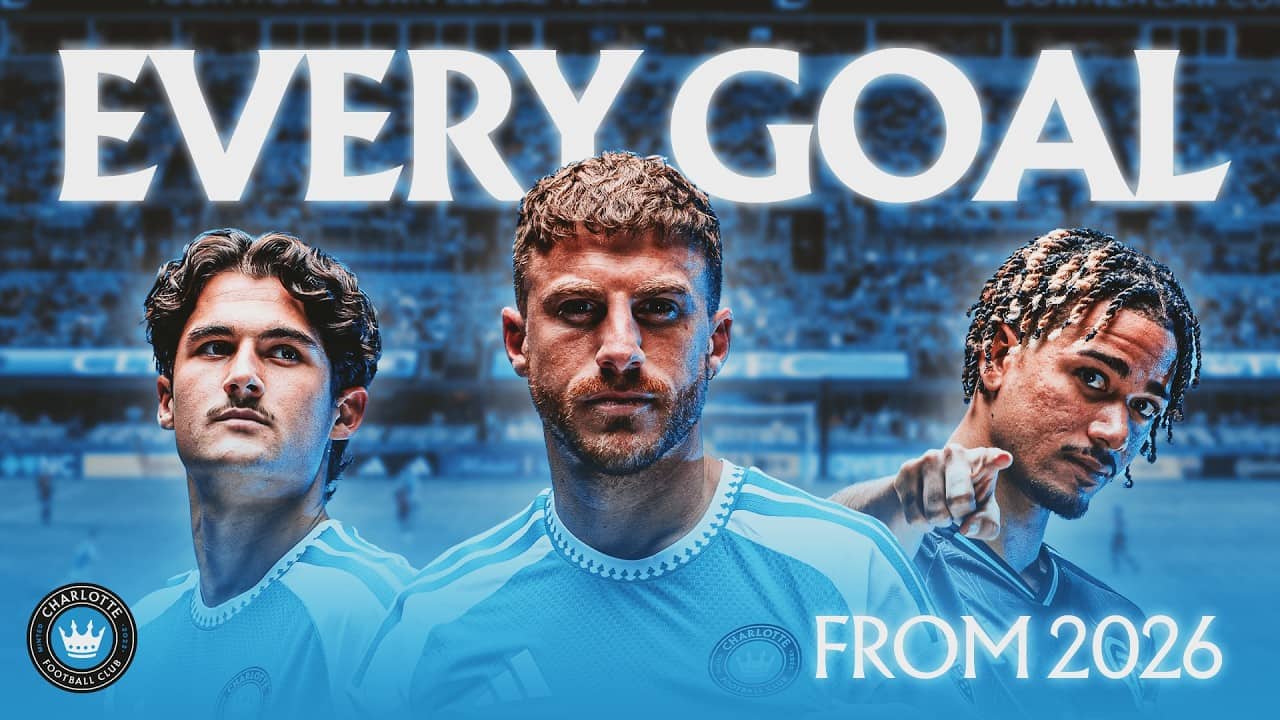 This Team Can't Stop Scoring | #CharlotteFC